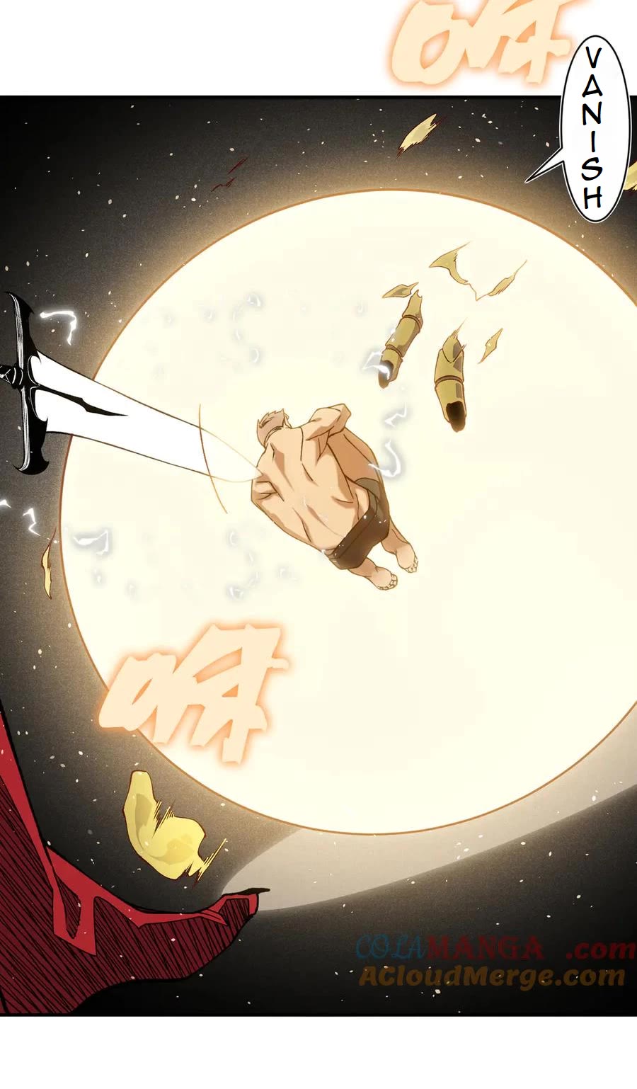 Demonic Evolution chapter 88 page 46