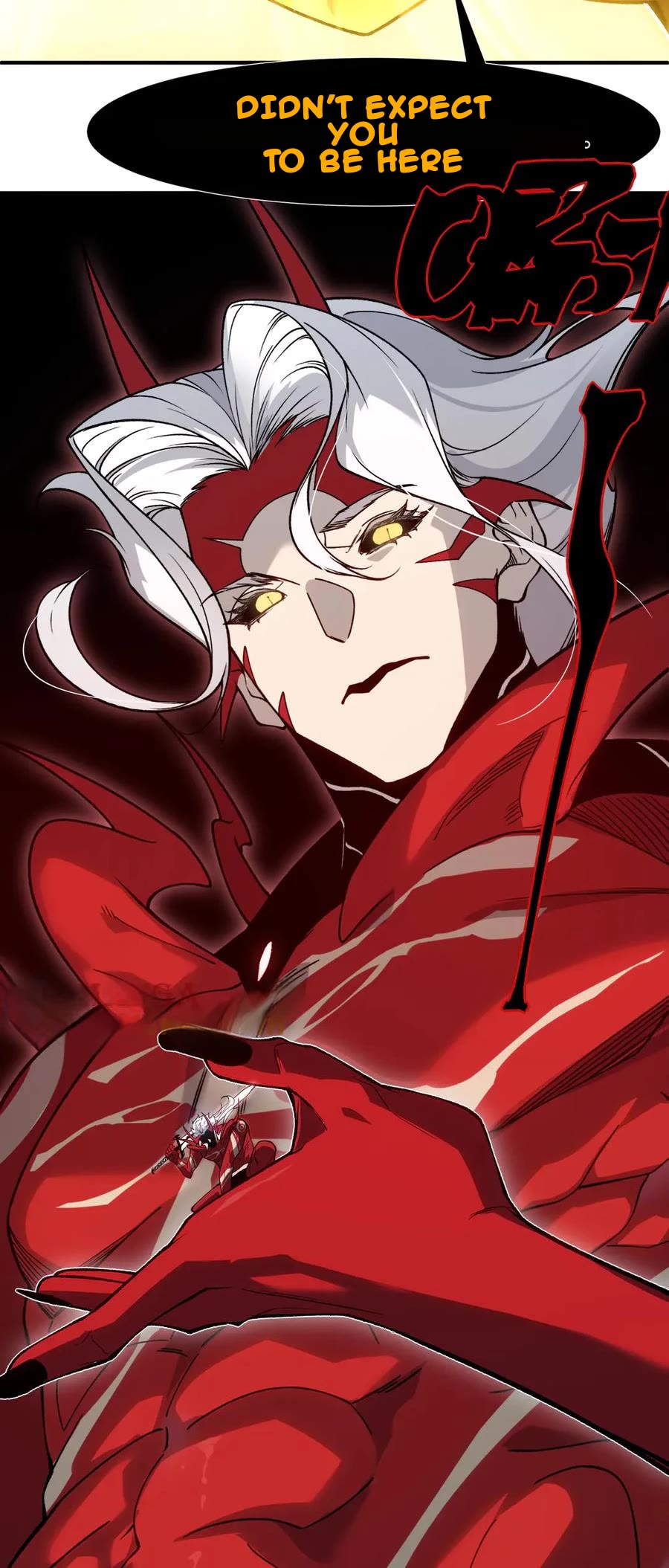 Demonic Evolution chapter 88 page 6