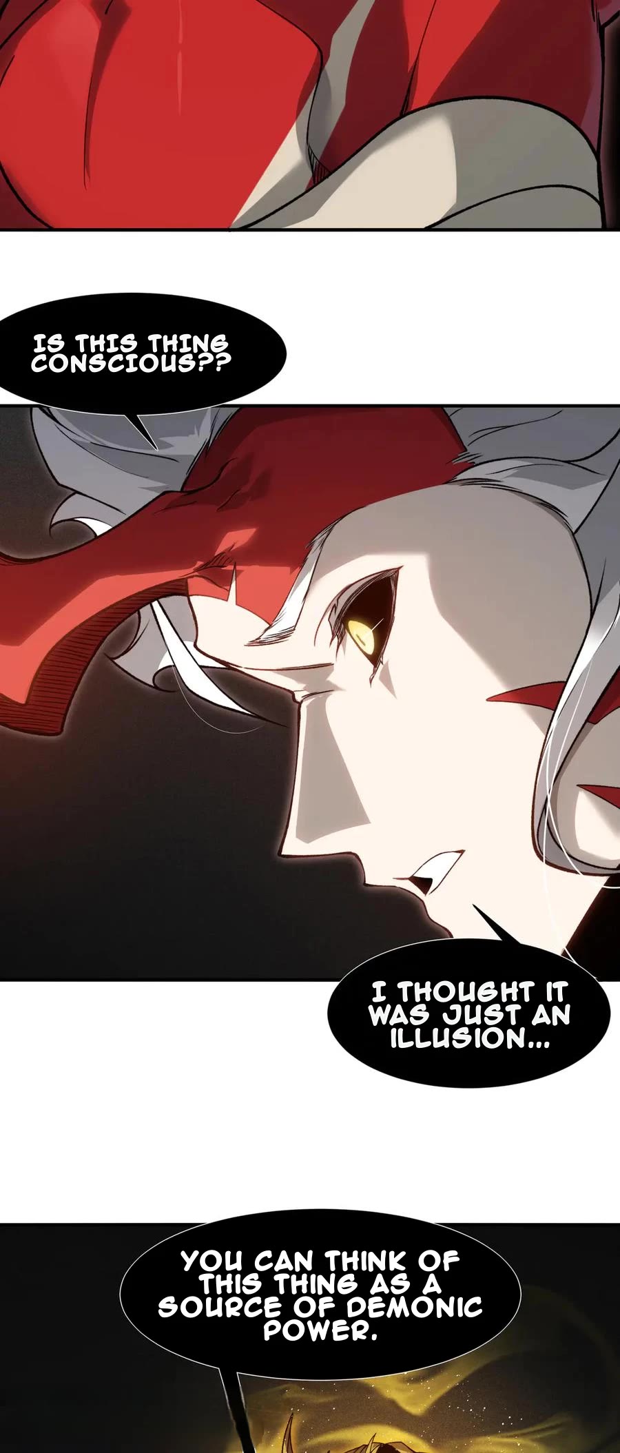 Demonic Evolution chapter 88 page 7