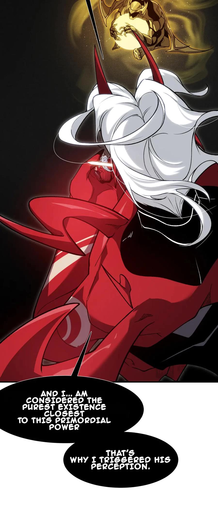 Demonic Evolution chapter 88 page 8