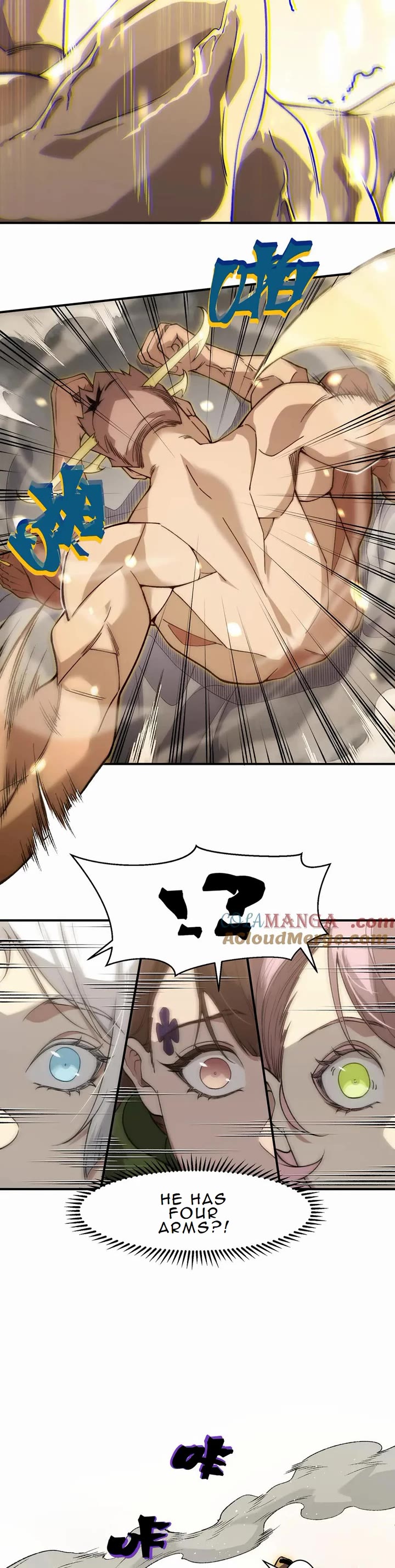 Demonic Evolution chapter 89 page 10