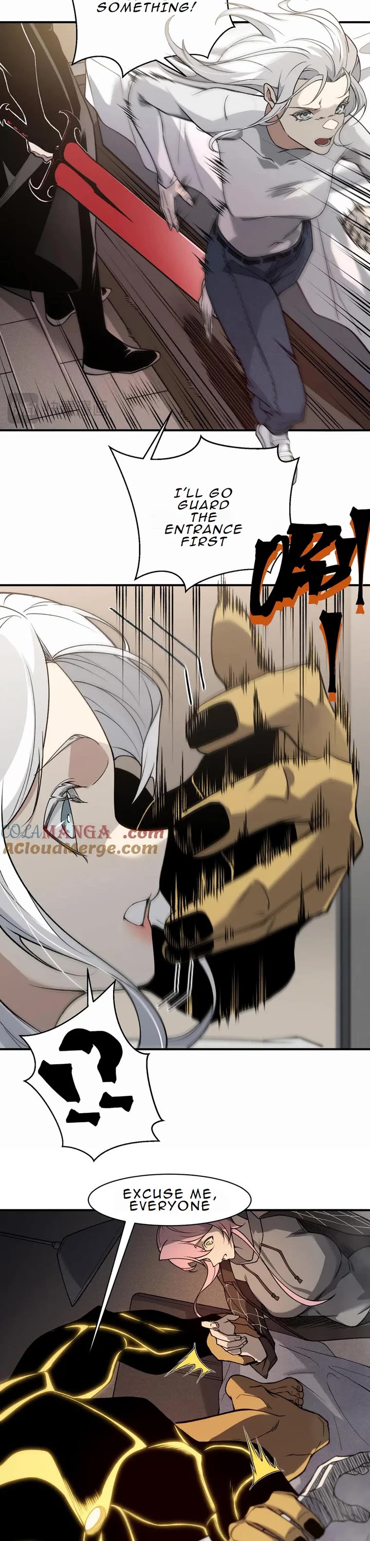 Demonic Evolution chapter 89 page 13