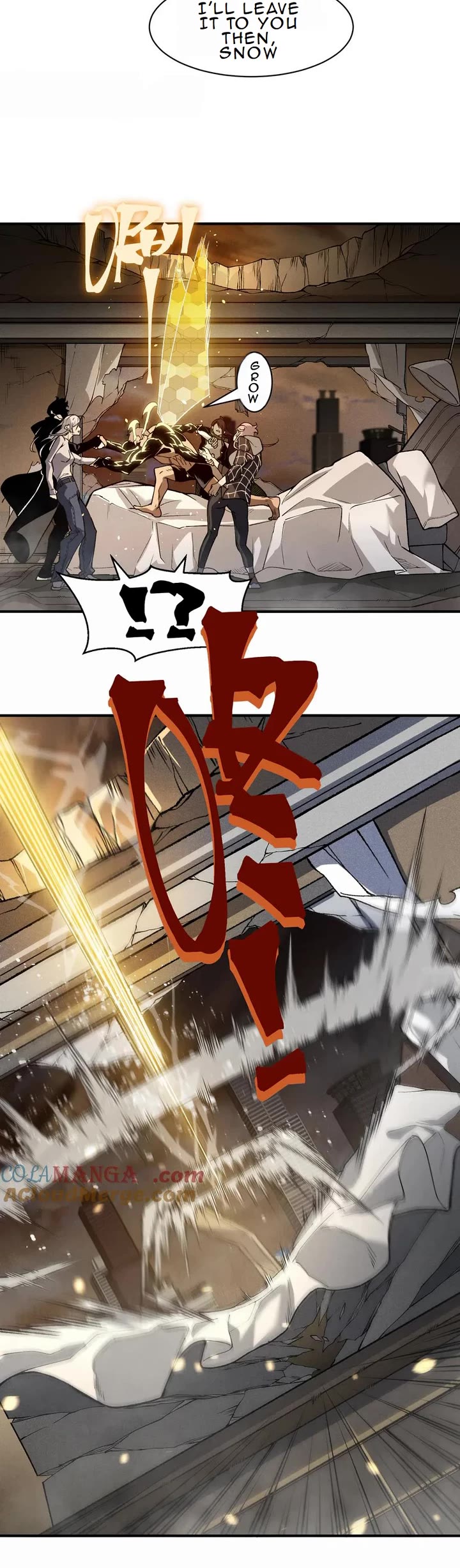 Demonic Evolution chapter 89 page 15