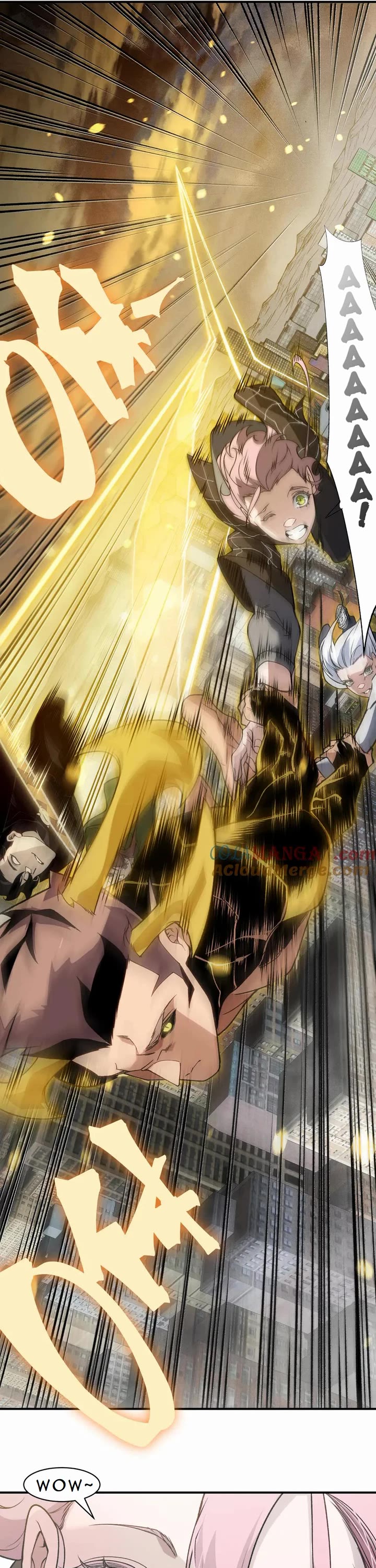 Demonic Evolution chapter 89 page 16