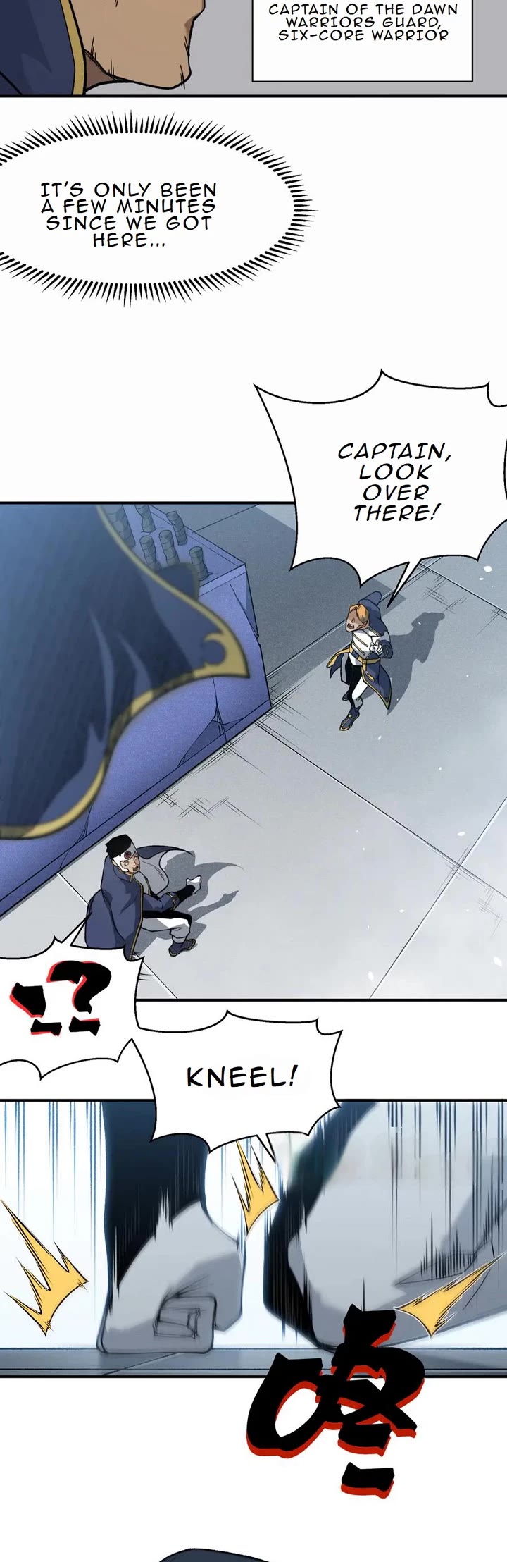 Demonic Evolution chapter 89 page 19