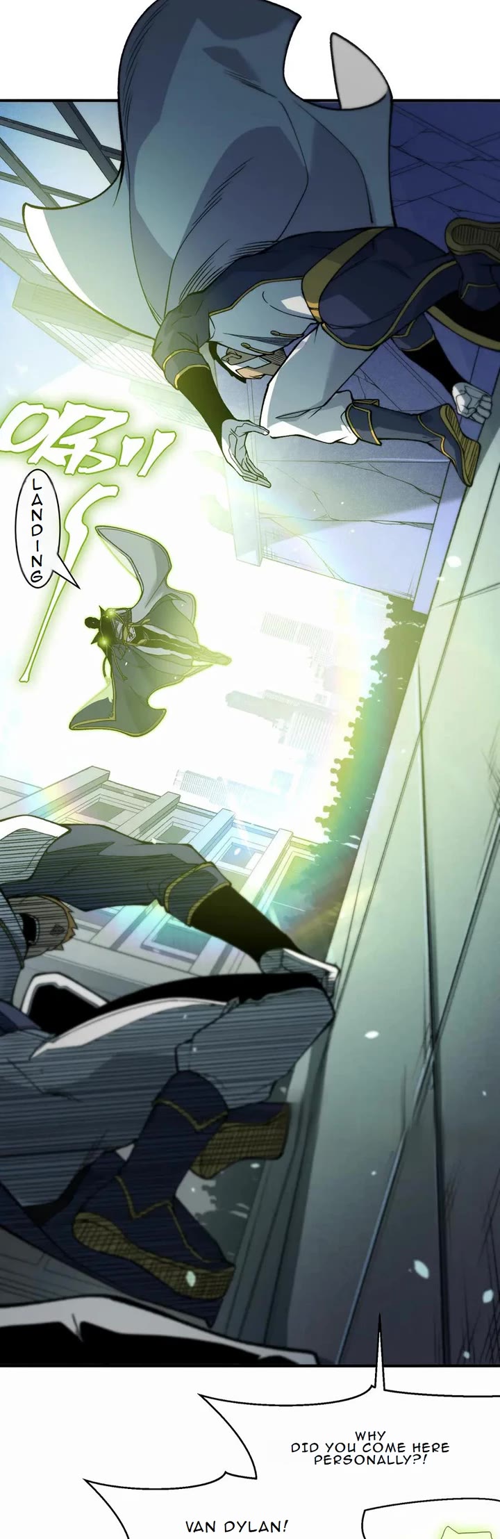 Demonic Evolution chapter 89 page 20