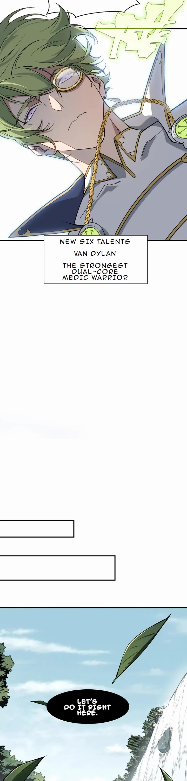 Demonic Evolution chapter 89 page 21