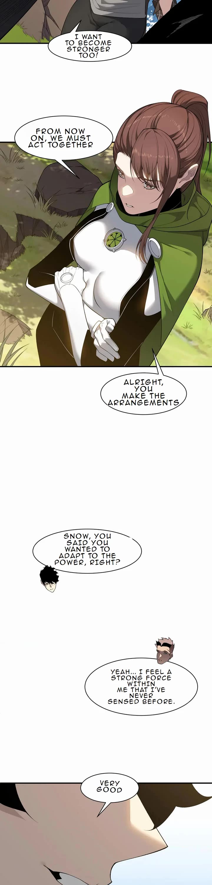 Demonic Evolution chapter 89 page 26