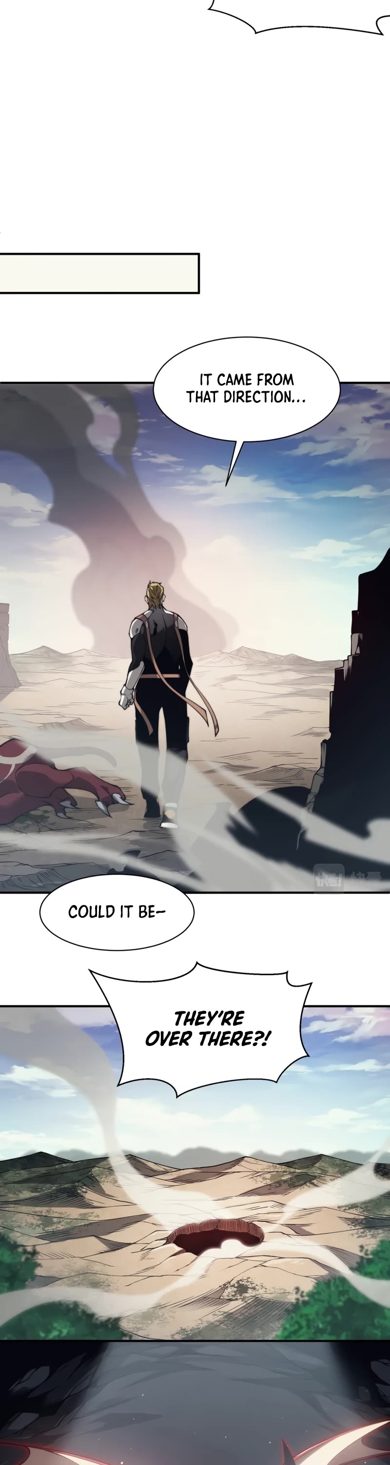 Demonic Evolution chapter 9 page 13