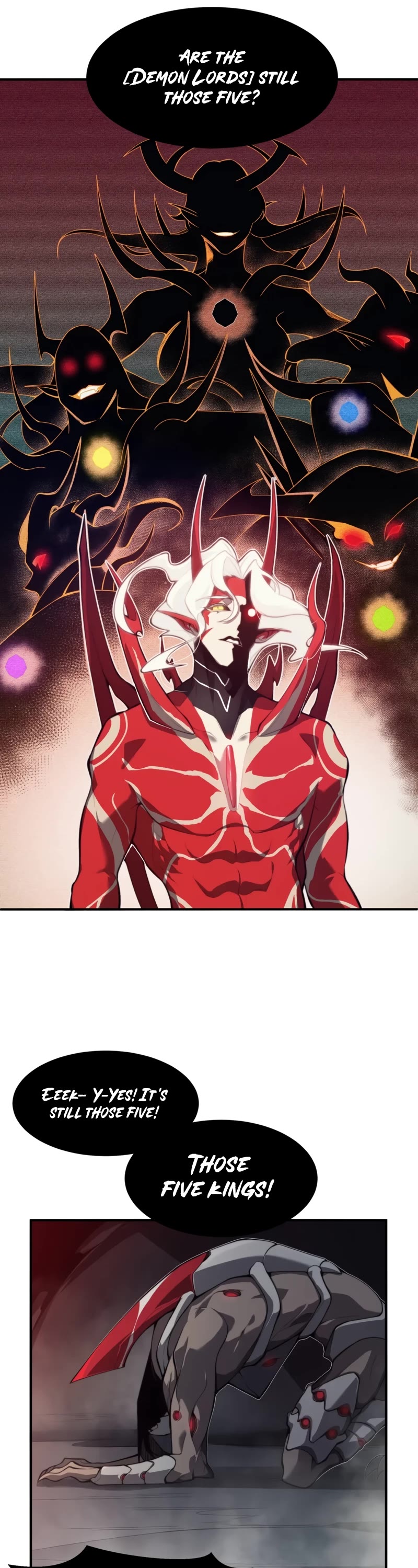 Demonic Evolution chapter 9 page 17