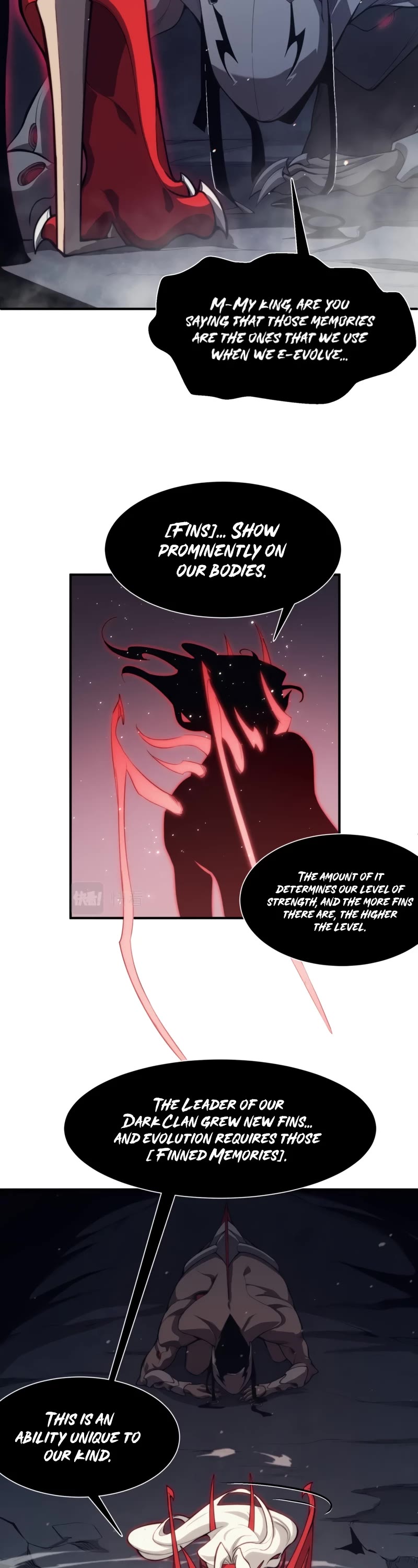 Demonic Evolution chapter 9 page 23