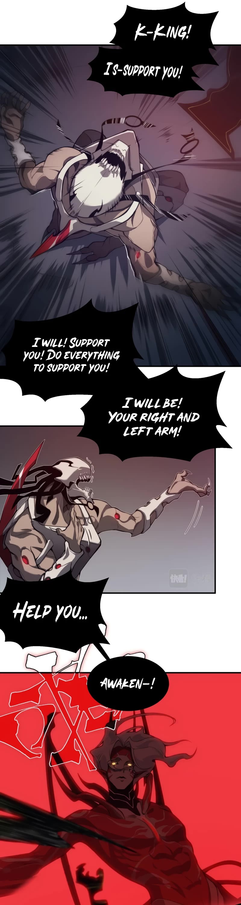 Demonic Evolution chapter 9 page 27