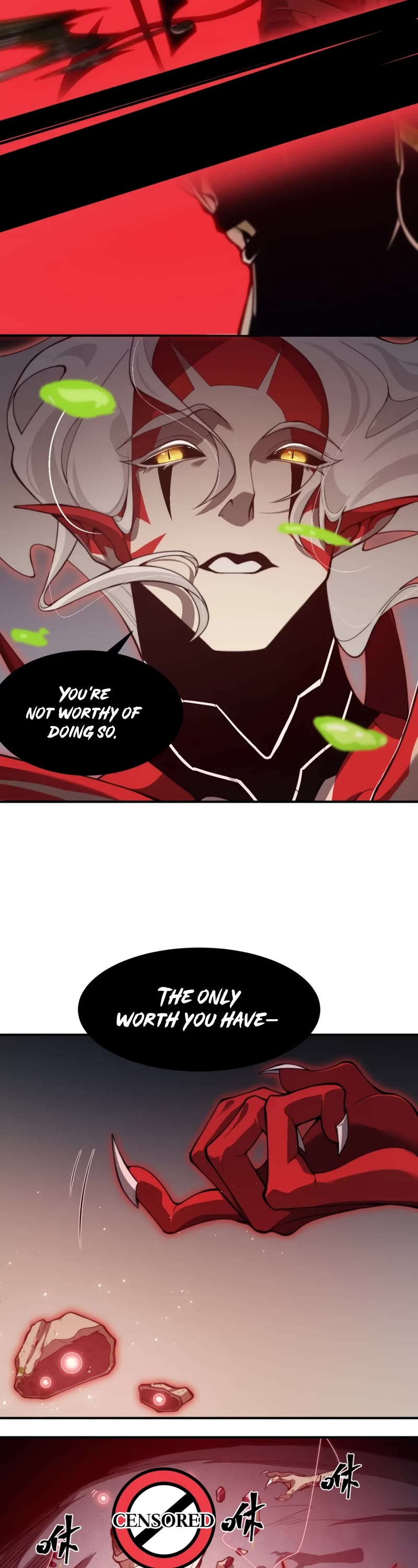 Demonic Evolution chapter 9 page 28