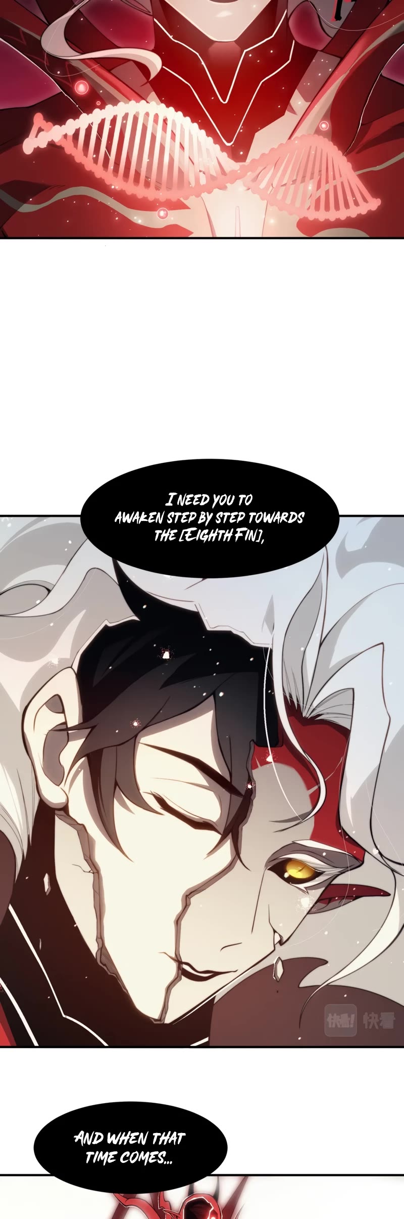 Demonic Evolution chapter 9 page 30