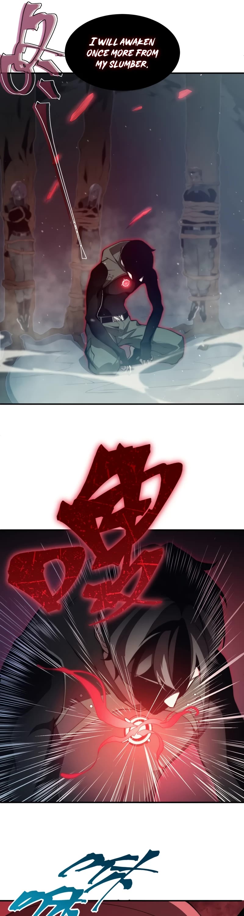 Demonic Evolution chapter 9 page 32
