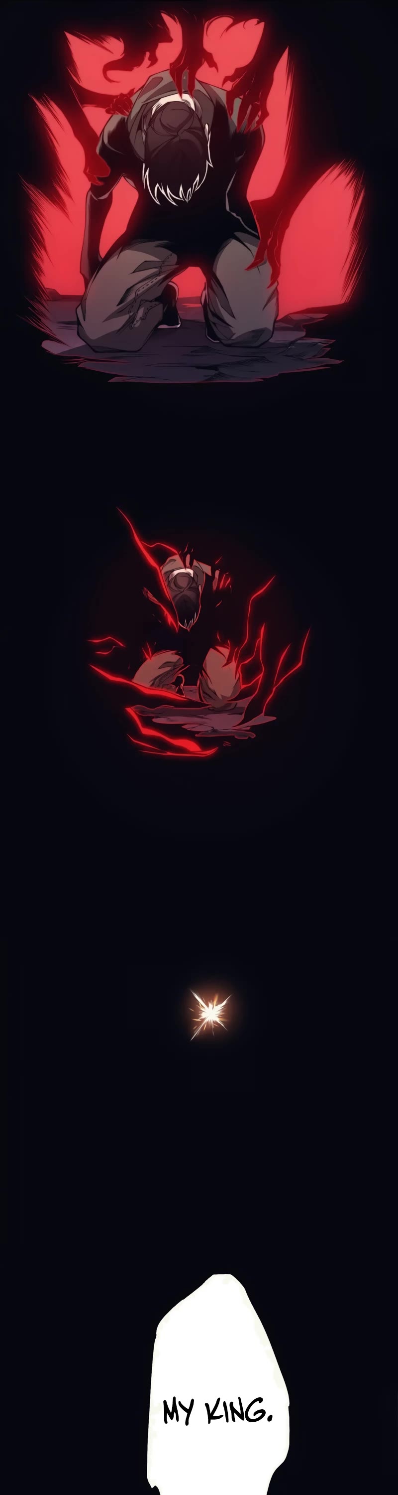 Demonic Evolution chapter 9 page 34