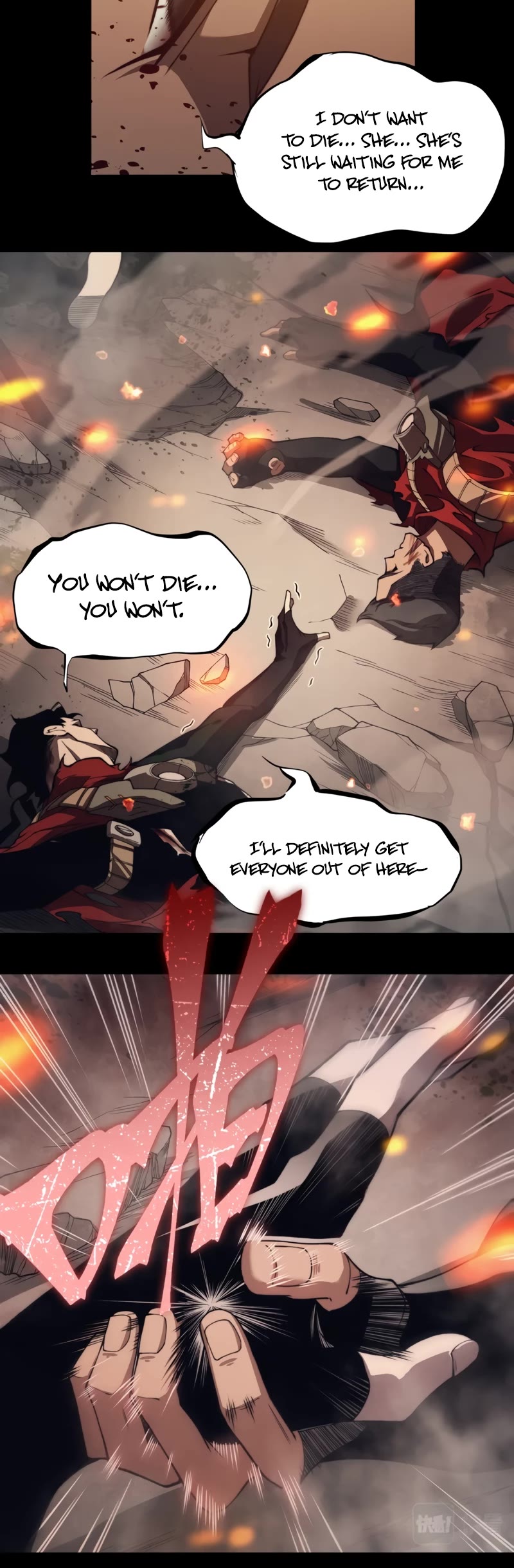 Demonic Evolution chapter 9 page 36