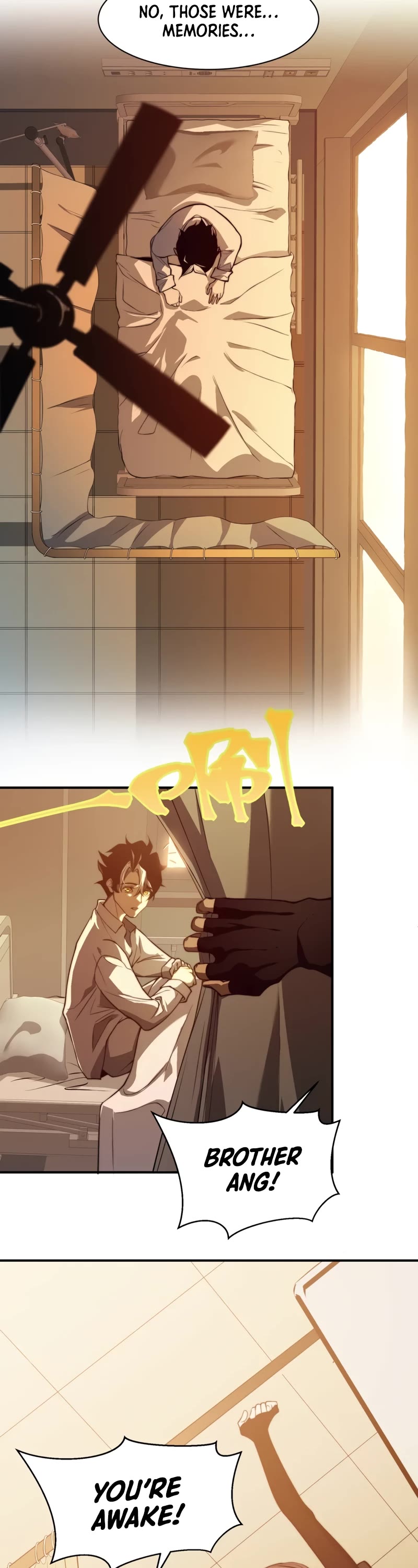 Demonic Evolution chapter 9 page 39