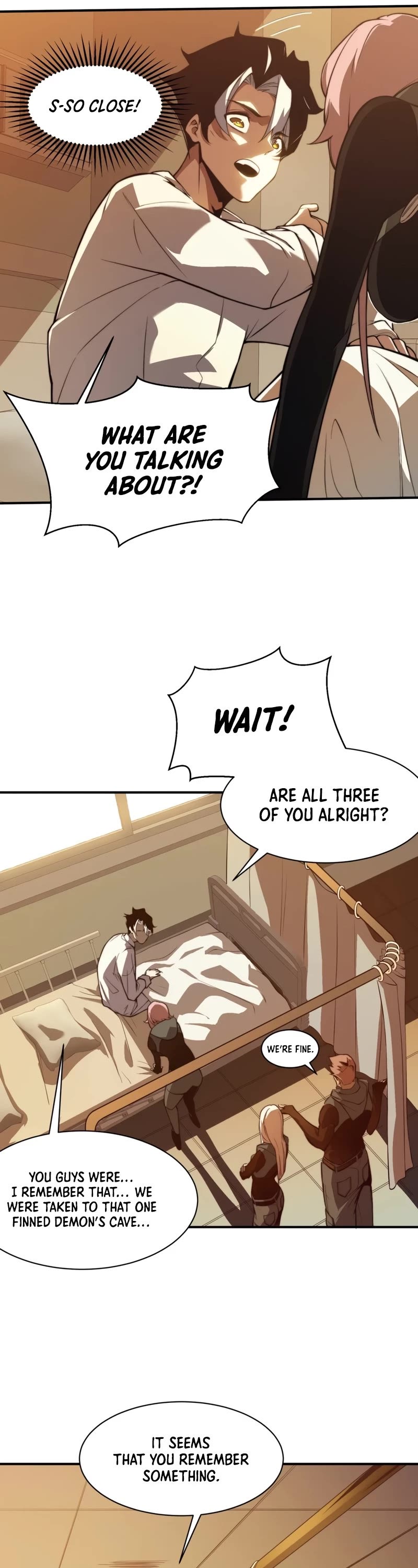 Demonic Evolution chapter 9 page 42