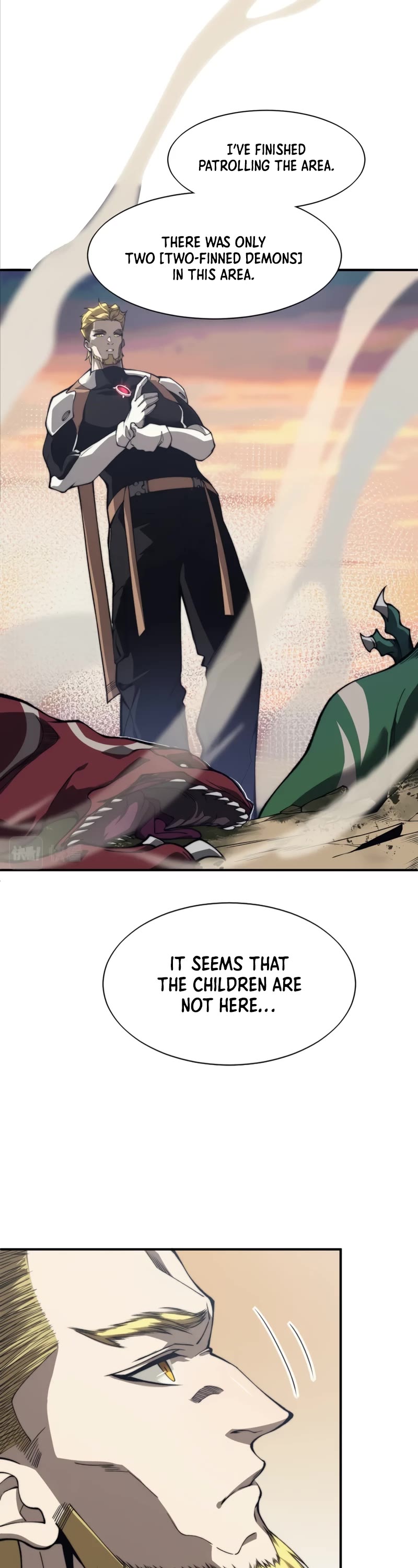 Demonic Evolution chapter 9 page 9