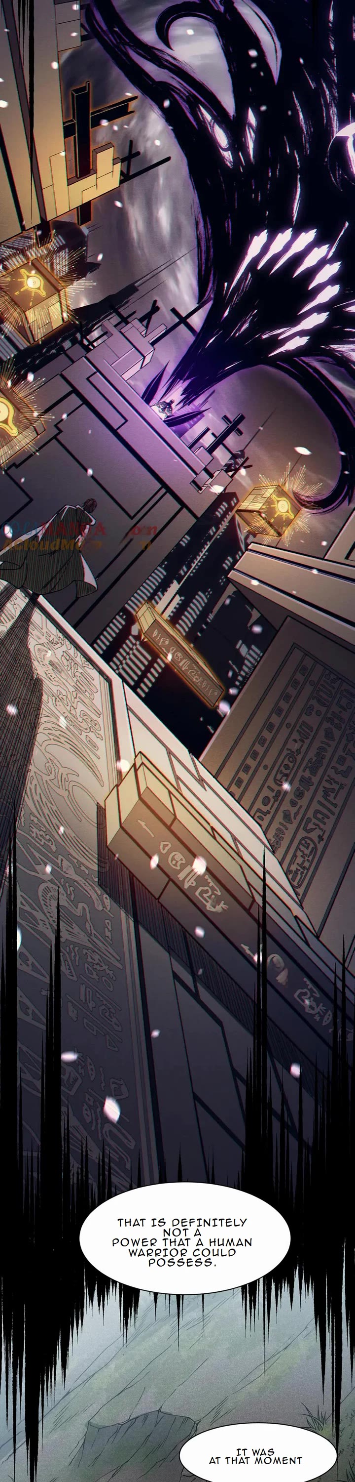 Demonic Evolution chapter 90 page 11