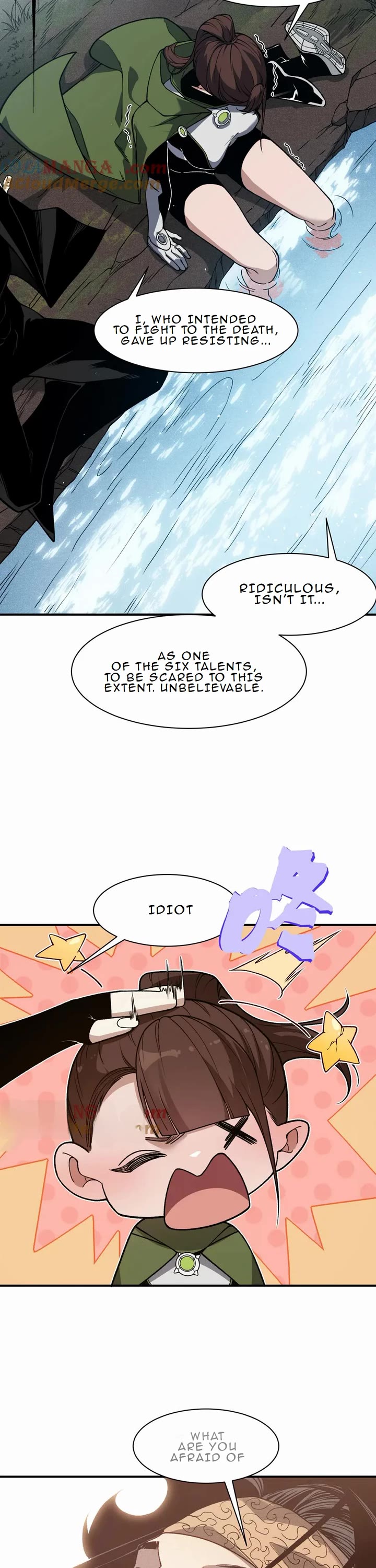 Demonic Evolution chapter 90 page 12