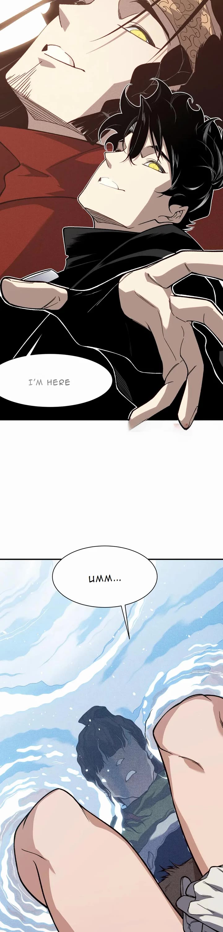 Demonic Evolution chapter 90 page 13