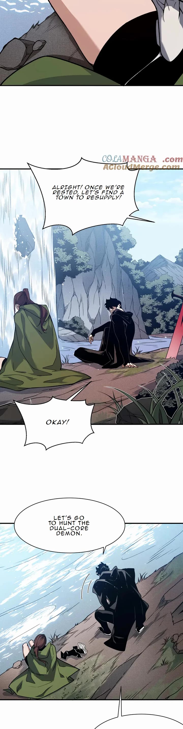 Demonic Evolution chapter 90 page 14