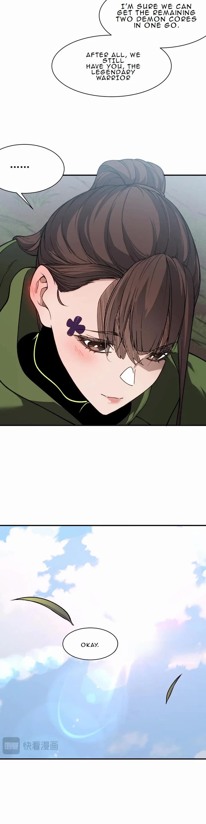 Demonic Evolution chapter 90 page 15