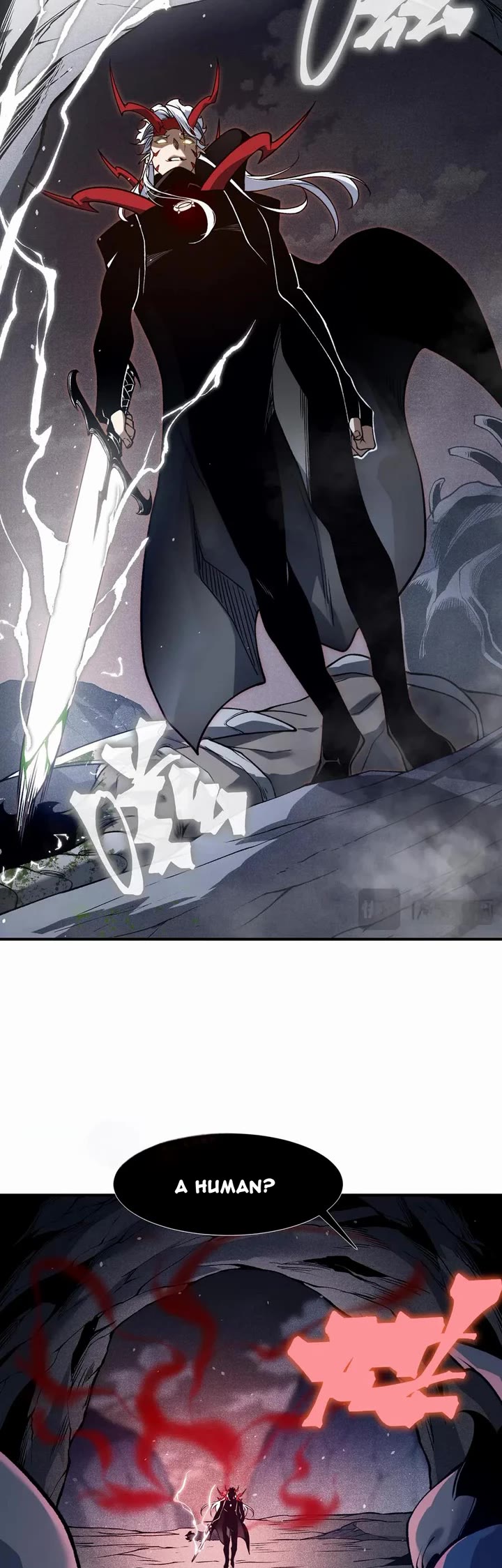 Demonic Evolution chapter 90 page 19