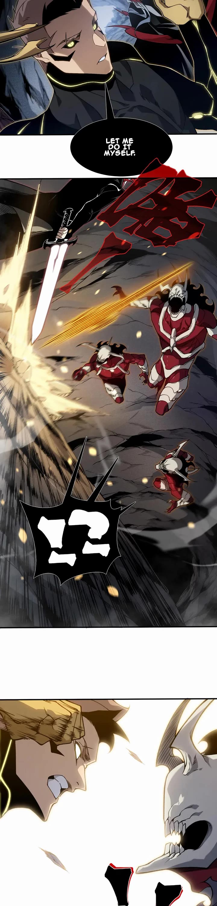 Demonic Evolution chapter 90 page 26