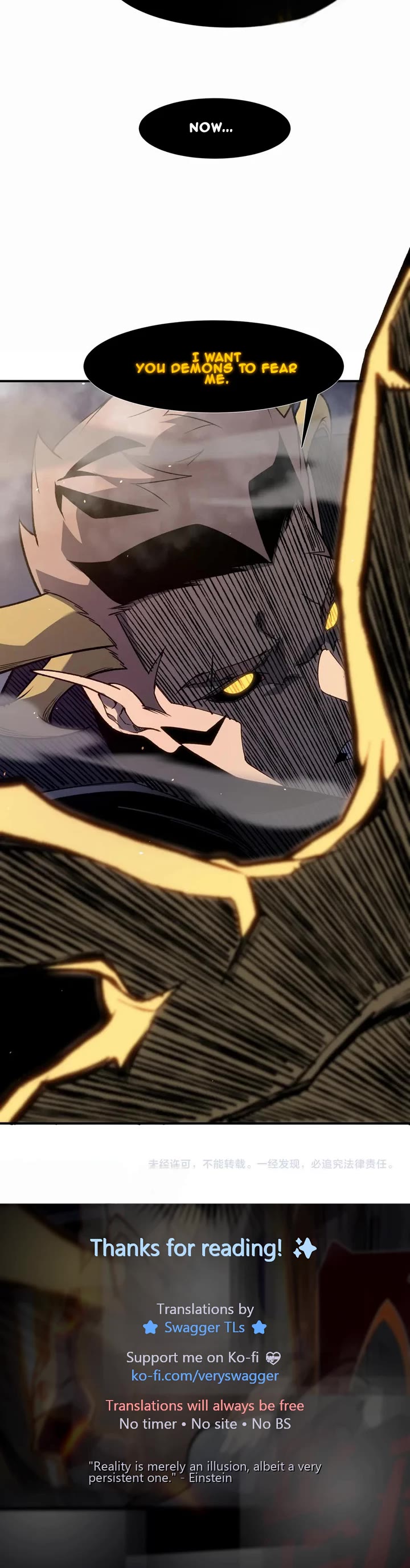 Demonic Evolution chapter 90 page 32