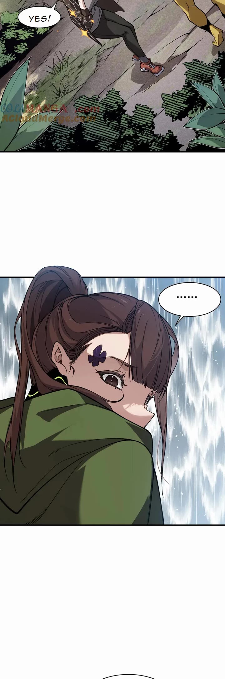 Demonic Evolution chapter 90 page 4