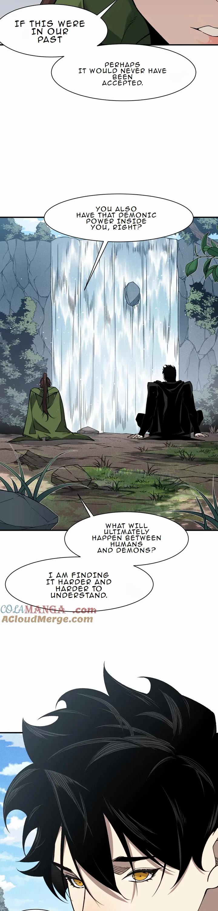 Demonic Evolution chapter 90 page 7