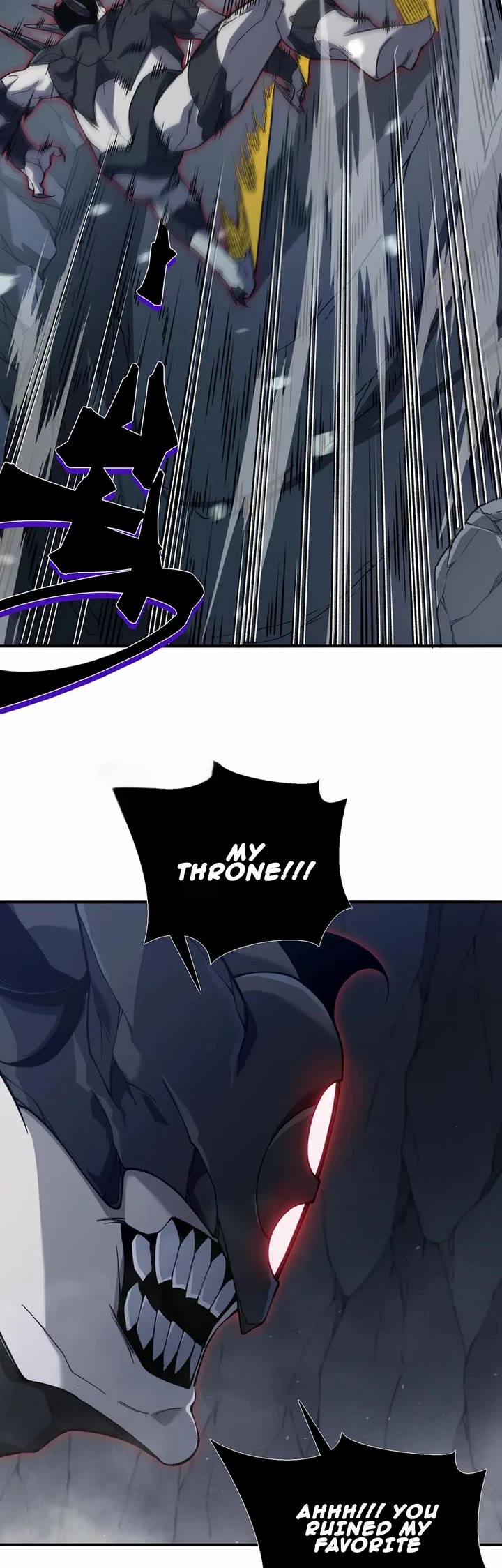 Demonic Evolution chapter 91 page 15