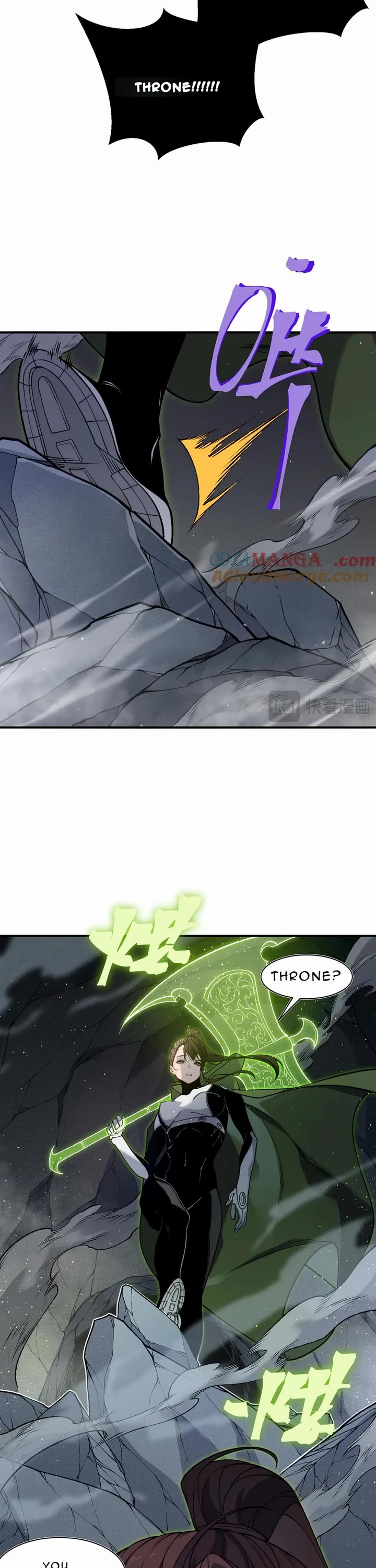 Demonic Evolution chapter 91 page 16