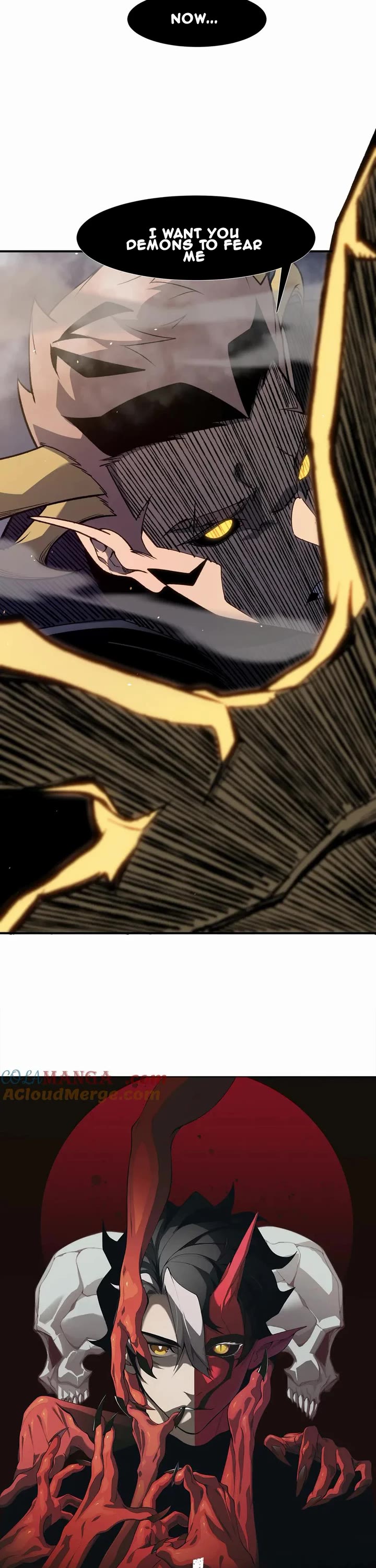 Demonic Evolution chapter 91 page 2