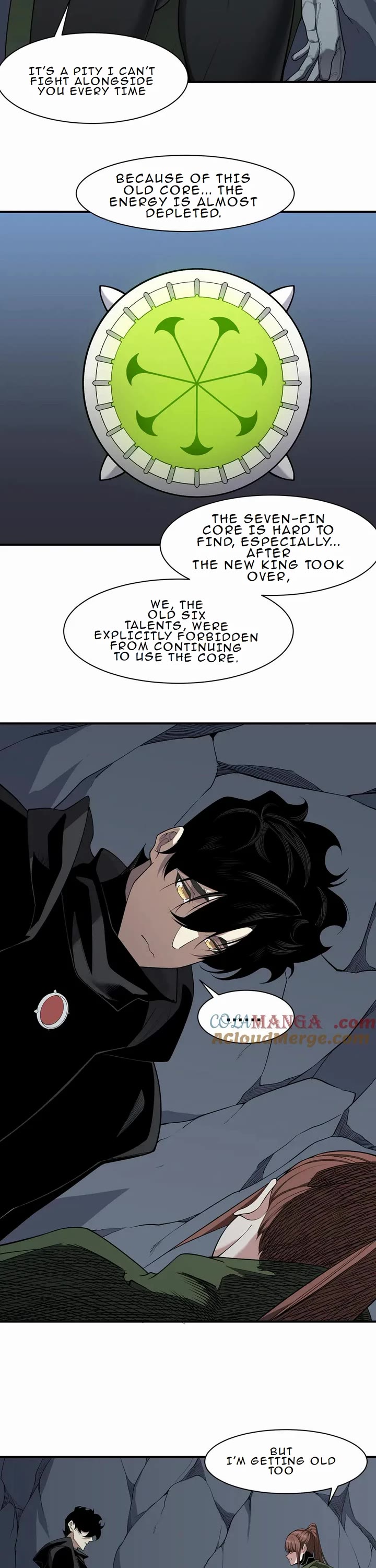 Demonic Evolution chapter 91 page 23