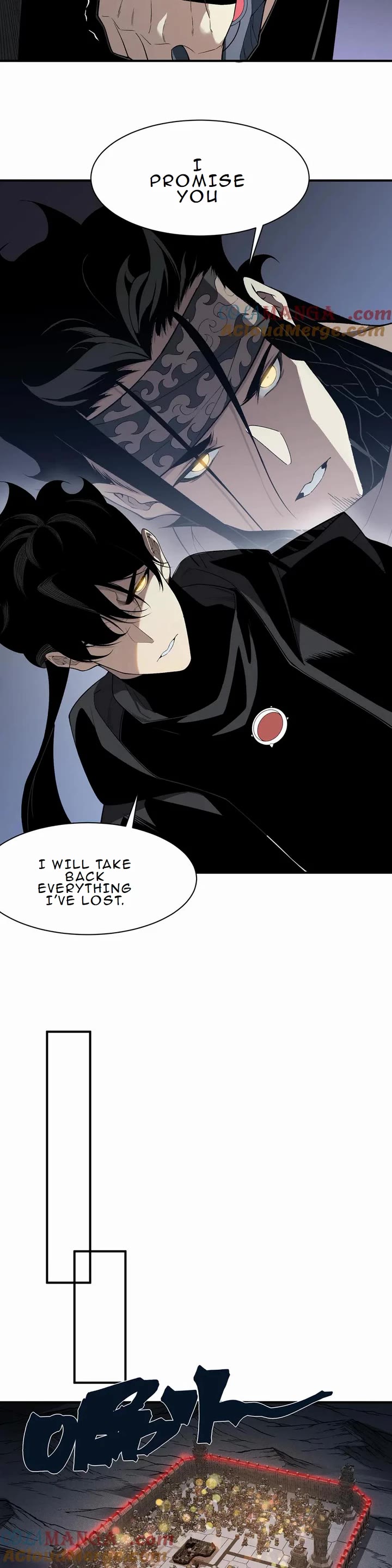 Demonic Evolution chapter 91 page 25