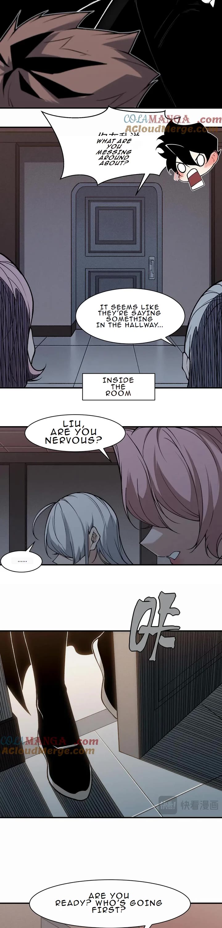 Demonic Evolution chapter 91 page 28