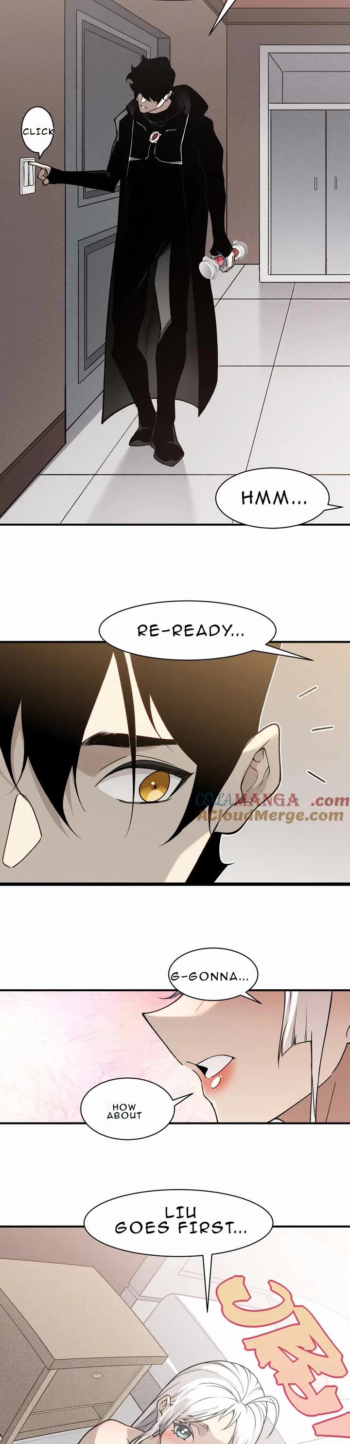 Demonic Evolution chapter 91 page 29