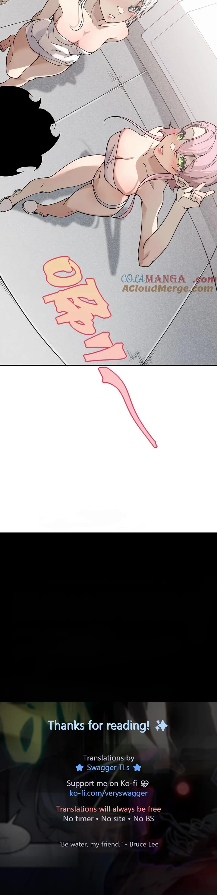 Demonic Evolution chapter 91 page 30