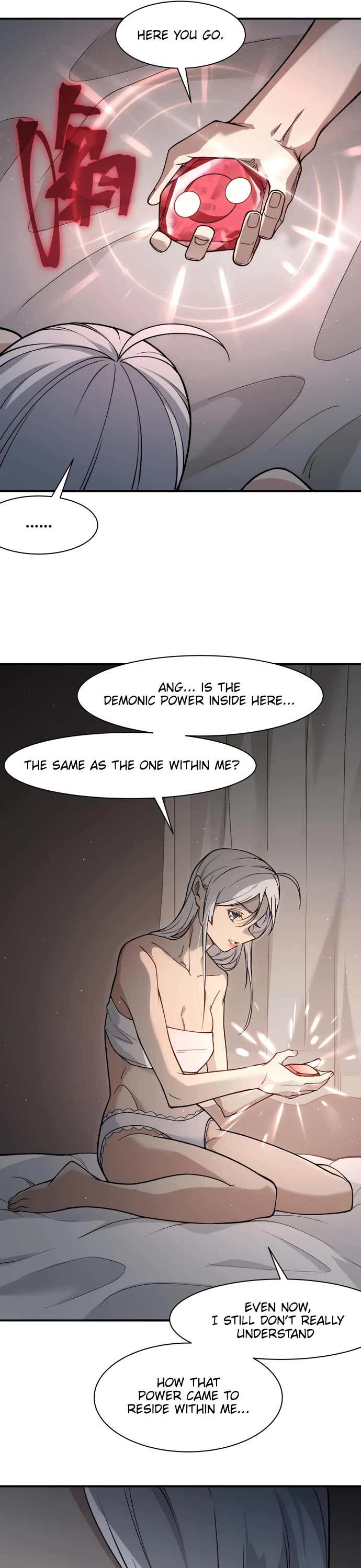 Demonic Evolution chapter 92 page 10