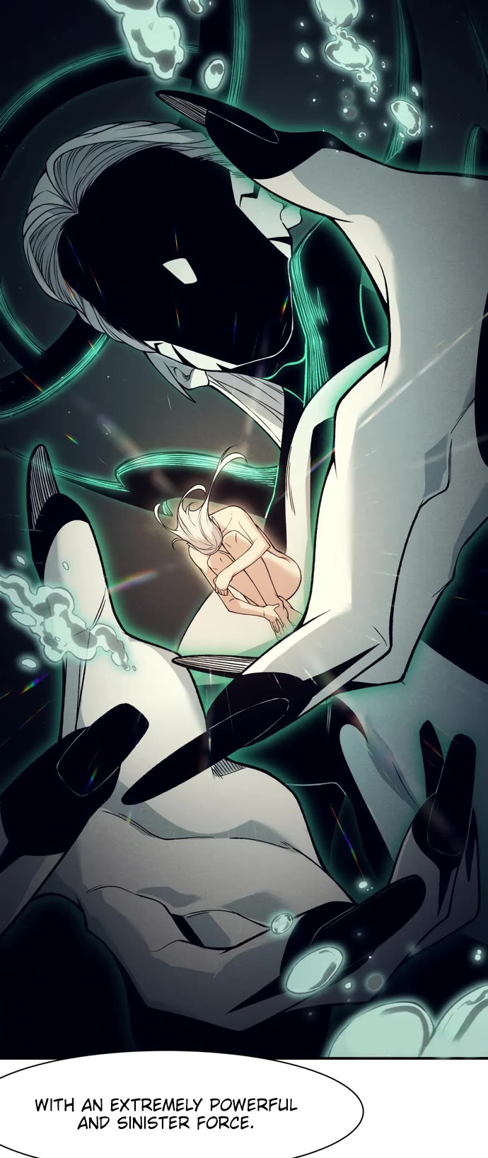 Demonic Evolution chapter 92 page 12