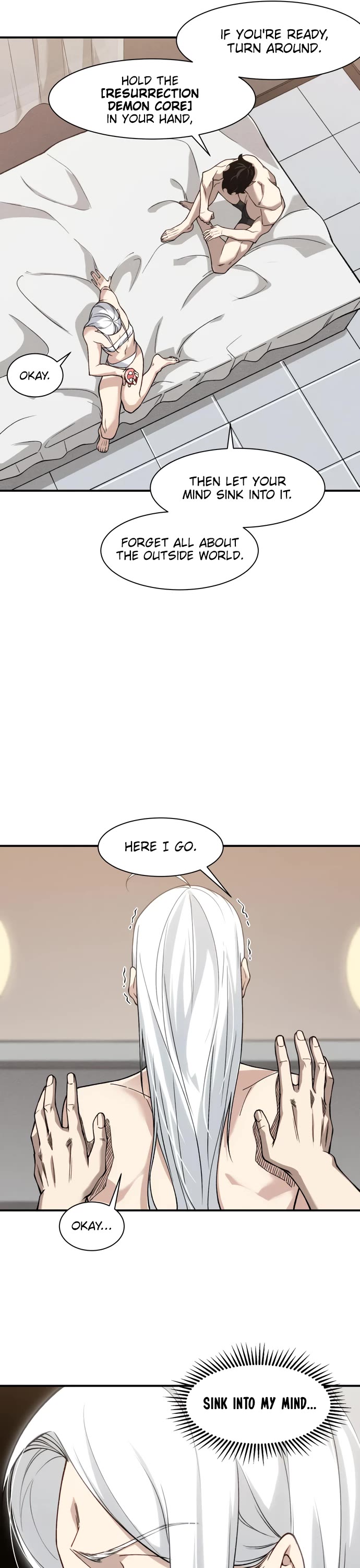 Demonic Evolution chapter 92 page 14