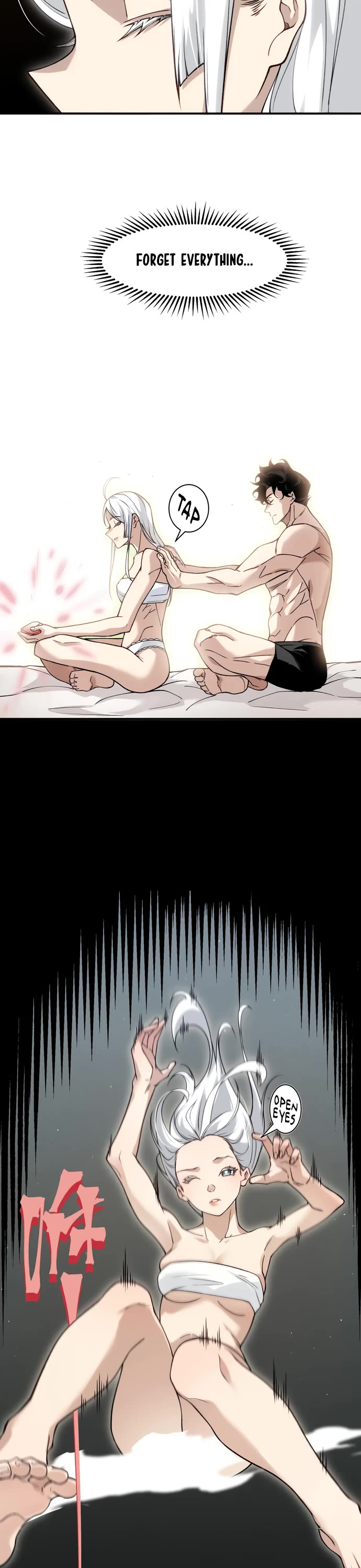 Demonic Evolution chapter 92 page 15