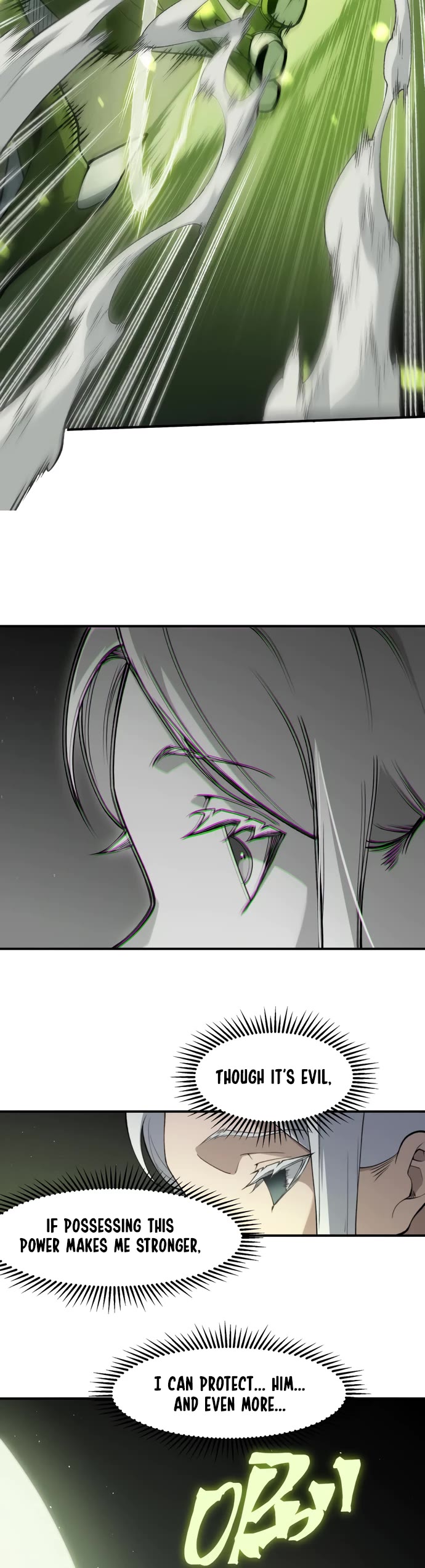 Demonic Evolution chapter 92 page 19