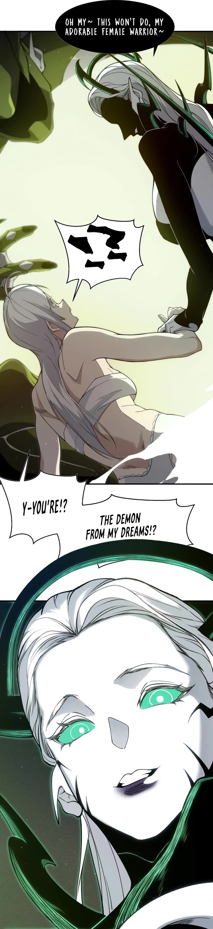 Demonic Evolution chapter 92 page 21