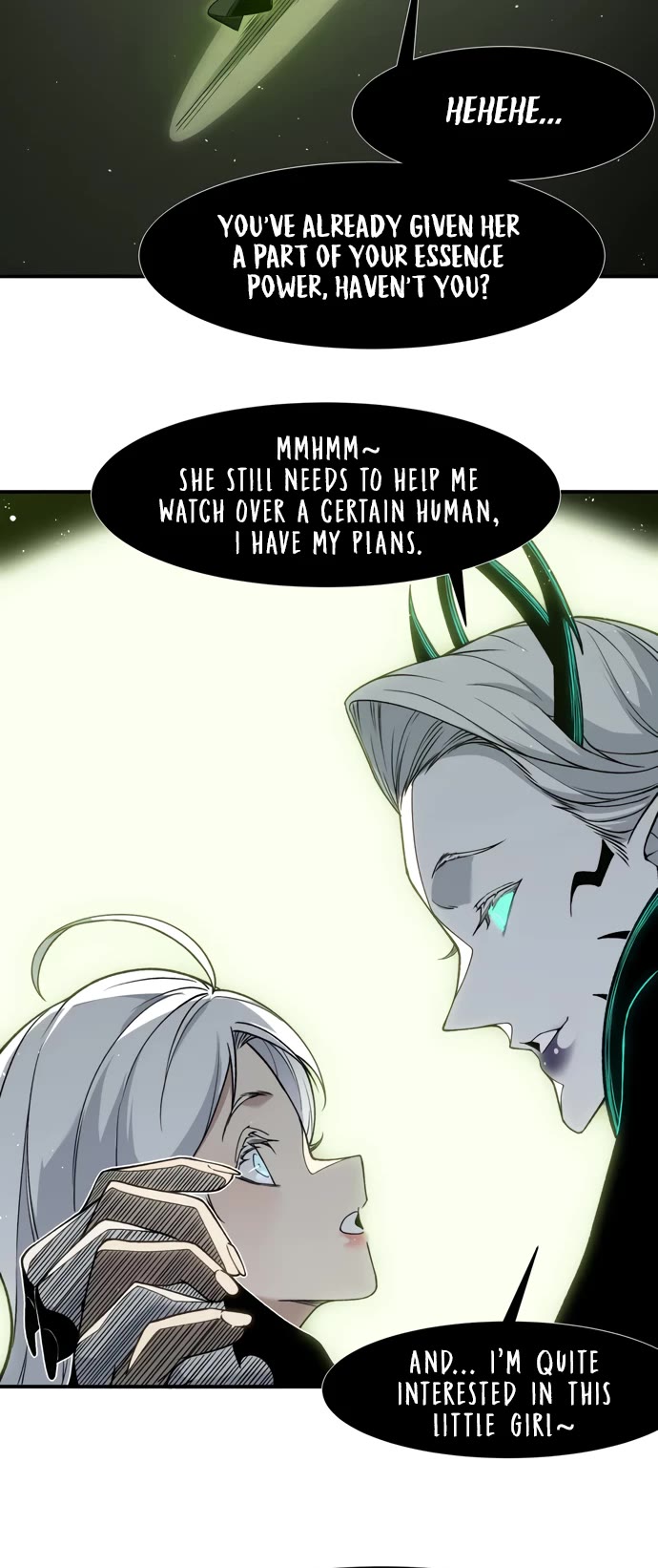 Demonic Evolution chapter 92 page 24