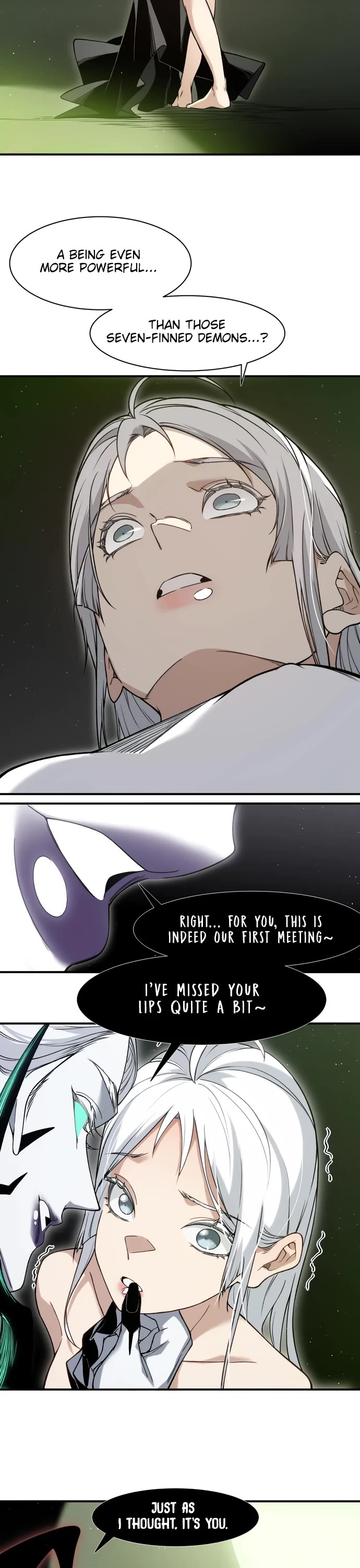 Demonic Evolution chapter 92 page 26